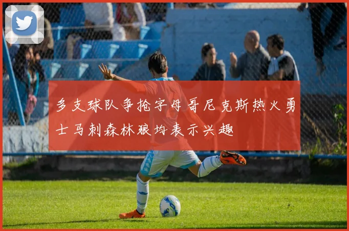 多支球队争抢字母哥尼克斯热火勇士马刺森林狼均表示兴趣