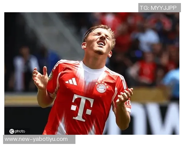 拜仁小将麦克身价首次达150万欧未来发展潜力无限