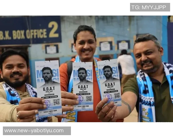 梅西印度行引发混乱当地官员指责组织方贪婪无能与球迷自拍成风