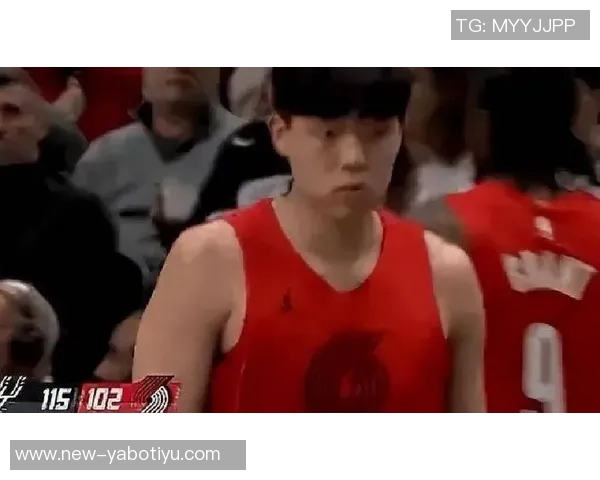 杨瀚森期待新秀赛季多上场时间力求减少失误不拖后腿