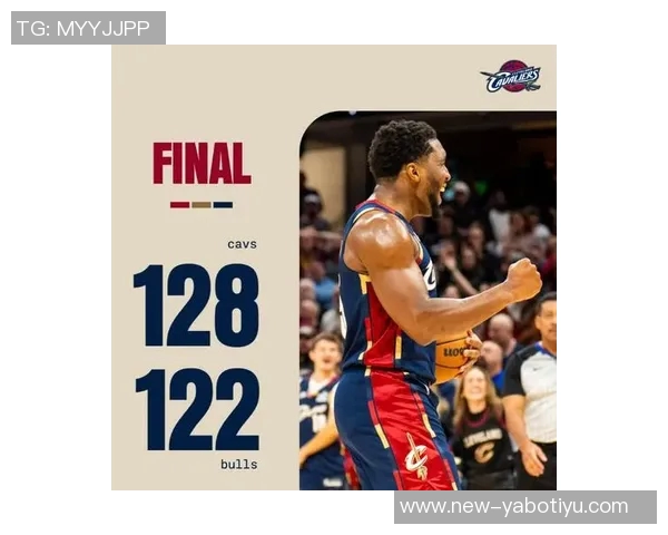 米切尔助力骑士客场击败公牛兰德尔引领森林狼战胜灰熊